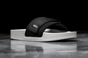 Nobull Adjustable Black White | 36582CGFR