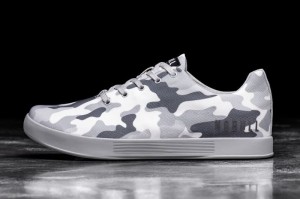 Nobull Arctic Canvas Camouflage | 37596MSZF