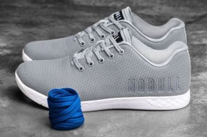 Nobull Arctic Grey | 90824WGRS