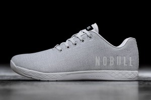 Nobull Arctic Heather Grey | 64851IORM