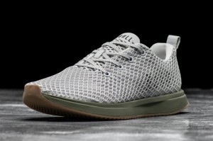 Nobull Arctic Mesh Grey | 07459XEPJ