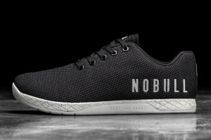 Nobull Arctic Speckle Black | 15239HICV