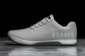 Nobull Arctic Speckle Dark Grey | 40276FDBI