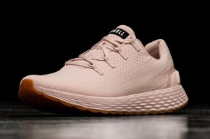 Nobull Blush Ripstop Pink | 03751FIAK