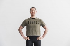 Nobull Boxy Green | 98175TXFQ