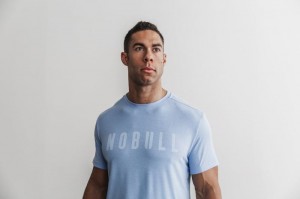 Nobull Bright Colors Blue | 01695ZOHF