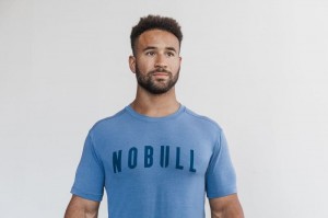 Nobull Bright Colors Blue | 84907OUDW