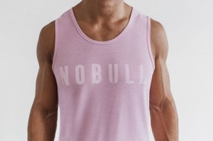 Nobull Bright Colors Pink | 36024NLFY