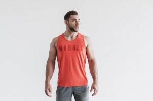 Nobull Bright Colors Red | 84306JNWQ