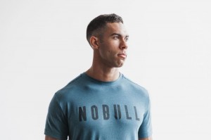 Nobull Bright Colors Turquoise | 17642XPAH