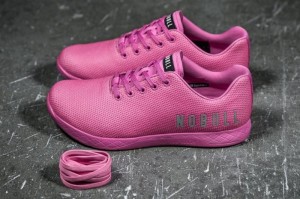 Nobull Bright Pink | 95278ECTW