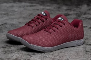 Nobull Cabernet Dark Red Grey | 29567APNS