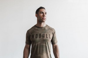 Nobull Camo Camouflage | 84961FCKD