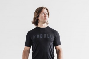 Nobull Classic Colors Black | 15674TJCD