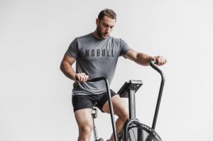 Nobull Classic Colors Dark Grey | 62817QERJ