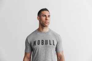 Nobull Classic Colors Grey | 14069ZFCL