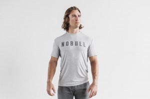 Nobull Classic Colors Grey | 43702HGFO