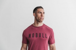 Nobull Classic Colors Red | 12046RFNH