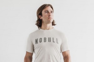 Nobull Classic Colors White | 93857IJRG