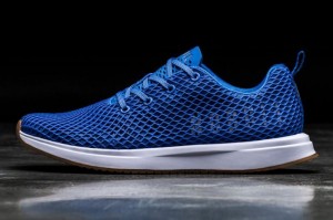 Nobull Cobalt Mesh Blue | 87163KOXB