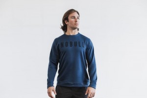 Nobull Crew Navy | 45069FTON