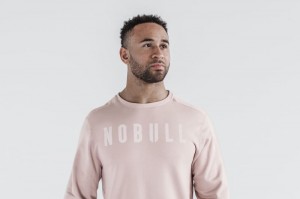 Nobull Crew Rose | 13874HDUE