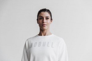 Nobull Crew White | 09617CMDY