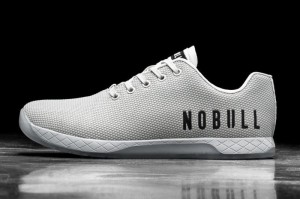 Nobull Crossfit Arctic Grey | 49250HJQY