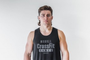 Nobull Crossfit Games 2021 Black | 91305HNGQ