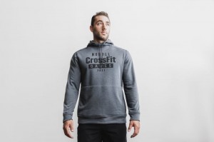 Nobull Crossfit Games 2021 Deep Grey | 28416DYEH