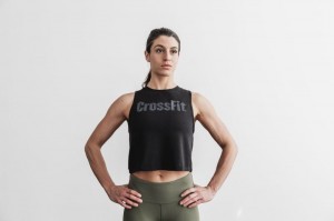 Nobull Crossfit Muscle Black | 50642DXTL