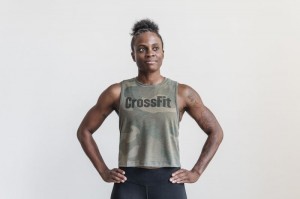 Nobull Crossfit Muscle Camo Camouflage | 06978ONIY