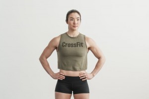 Nobull Crossfit Muscle Green | 70591TYIV