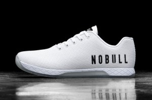 Nobull Crossfit White | 02941XIYP