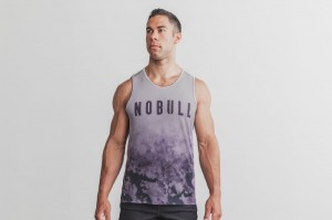 Nobull Dip-Dye Purple | 39861JYIU