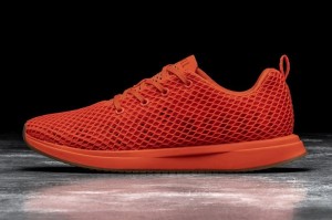 Nobull Flame Mesh Red | 18029BZVA