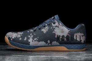 Nobull Floral Navy | 24871XPVK