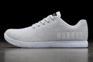 Nobull Fog Heather Grey | 15398UGFX