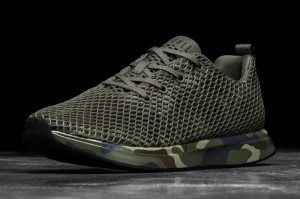 Nobull Forest Mesh Camouflage | 04987NDOE