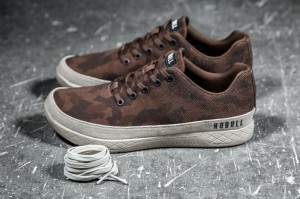 Nobull Grizzly Canvas Camouflage | 04589RXJB