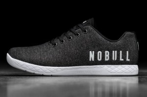 Nobull Heather Black | 64238OWAM