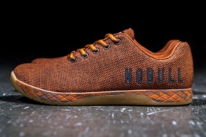 Nobull Heather Orange | 65123MZON