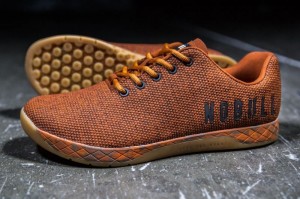 Nobull Heather Orange | 97025UWOI