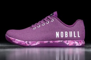 Nobull Heather Purple | 74269RHZS