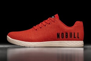 Nobull Heather Red | 02395GKVU