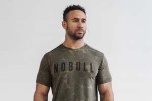 Nobull Hibiscus Green | 89627QPWR