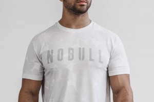 Nobull Hibiscus White | 98350FYMN