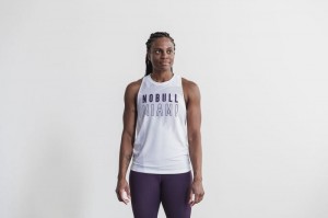 Nobull High-Neck Miami Palm Purple | 08973MTWB