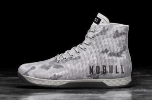 Nobull High-Top Arctic Camouflage | 06423JRZY