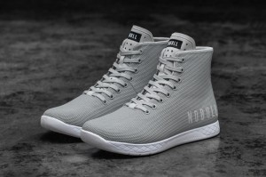 Nobull High-Top Arctic Grey | 64790WGFX